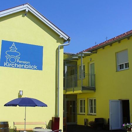 Pension Kirchenblick Tulln An Der Donau Eksteriør bilde
